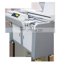 Hot Melt Glue Perfect Book Binding Machine thumbnail-3