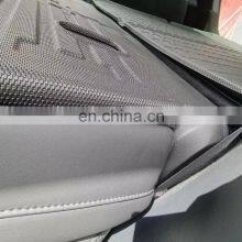 New Car Mats for 2021+ Tesla Model Y Car Back Seat Cover Mats Pad for Model Y Cargo Mat Accessories thumbnail-5