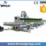 Made in China Multifunctional Nesting Carving Cnc Router Machine for Wood MDF Acrylic Board Door Making thumbnail-3