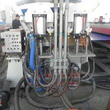 PP/PE /PC Plastic Hollow Plate/Board/Sheet Extruder Machine Production Line thumbnail-4