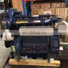 Weichai 120hp 4 Cylinder Water Cooling Diesel Engine WP4C120-18 thumbnail-3