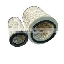 Heiße Verkaufslieferung Luftfilter KLX-2126 für DFAC LKW thumbnail-4