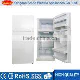 Double Door Stainless Steel Refrigerator Fridge With DOE/E-Star