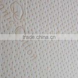 Biodegradable cotton jersey waterproof organic fabric for mattress cover