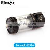 2016 Hot Selling IJOY Tornado RDTA 5ml Tank With Two Post Tornado RDTA thumbnail-3