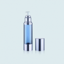 Empty Lotion Bottles With Airless Pump Or Airless Spray Bottle For Facial Care Products GR202A thumbnail-1