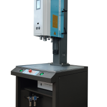 Advanced digital ultrasonic welding machine