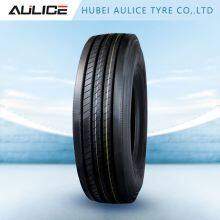 11R22.5 AULICEtruck Tire Tubeless Truck Tyres Price With Low Fuel Consumption and Long Mileage (AR8181) thumbnail-2