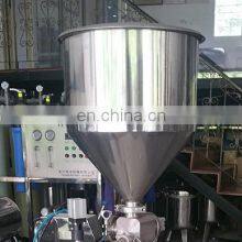 Automatic Granular Slurry Chilli Mushroom Butter Paste Filling Machine thumbnail-4