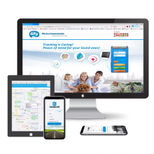 OEM-система отслеживания позиции по GPS
