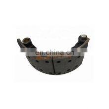 Foton Auman/Daimler/Miler Truck Spare Parts AK35020301EF-B Brake Shoe Assembly thumbnail-3