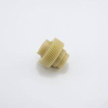 Custom Color Plastic Spur Gear Customized Self Lubricating Plastic Nylon Gear thumbnail-3