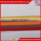 Hot Sale Polyester Knitted Elastic Webbing Band Wholesale