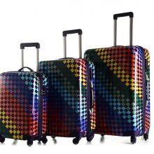 OEM PRINTED LUGGAGE SET FOR USA, DELFUN TORO Luggage