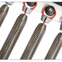 Reformador de Pilates Semielevado de Aleación de Aluminio thumbnail-4