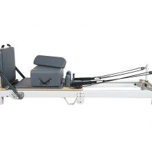 High Quality Foldable Aluminum Pilates Reformer