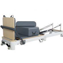 High Quality Foldable Aluminum Pilates Reformer thumbnail-2