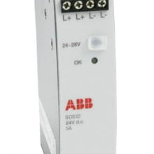 ABB SD832 3BSC610065R1 Power Supply