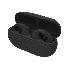 Hot Selling White Black Bluetooth TWS Earbuds Wireless Headset Ear Clip on Sports Mini Bluetooth Earphone thumbnail-1