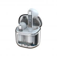 Wireless Earphone TWS Transparent Charging Cabin Low Latency Cool Game Headphones thumbnail-4