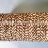 Colorful Christmas Twisted Cord Paper Rope Wholesale thumbnail-5