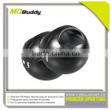 Gym equipment medicine ball with 1 handle