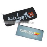 long slim design pencil case for school students, nice printing, best quality and best price