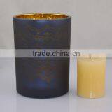 New Colorful Wedding Glass Candle Holder