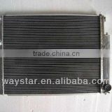 aluminum radiator for BMW E36 1992-1999 core size is 545X435X42mm
