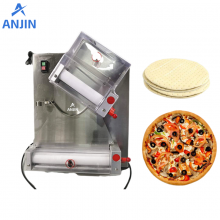Automatic Efficient Pizza Base Forming Machine for Kitchen Pizza Base Maker Pressing Machine