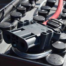 African 8PZS920 Forklift Battery 48V920Ah Electric Flatbed Traction Battery Pack VENTURA thumbnail-1