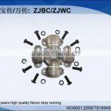 CT42 8.5C Auto Parts Isuzu D-max Universal Joints Universal Joints With 2 Wings