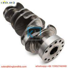 Engine Parts 1104 Crankshaft ZZ90237 Fit for Perkins thumbnail-3