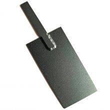 MMO Titanium Anode With Ruthenium-Iridium Coating Ti Electrode Use for Sewage Water Treatment Sodium Hypochlorite Generator Chlor Alkali Industry thumbnail-5