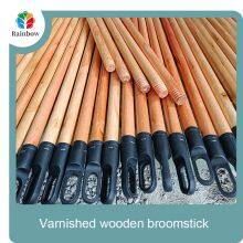 Factory Cheap Price Wholesale Varnished Wooden Poles and Wooden MOP Sticks thumbnail-4