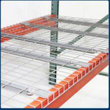 Warehouse Welded Galvanized Steel Wire Mesh Deck for Pallet Rack thumbnail-5