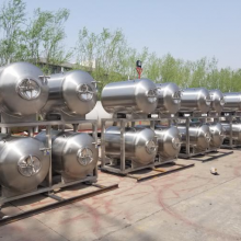 500L Automatic Craft Beer Brewing Equipment Electrical Or Steam Boiler thumbnail-5