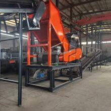 Pop Can Hammer Crusher for Metal Recycling UBC Barrel Hammer Mill Shredder thumbnail-3