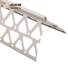 Hot Selling PVC Vinyl Interior and Exterior Stucco Plastering Corner Bead for Drywall Construction for USA Florida thumbnail-3