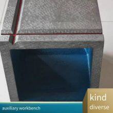 Junyuan, Customizable According to Provided Drawings, Cast Iron Inspection and Assembly Plate, Rotary Workbench, Marking Platform, T-slot Raised Pad Box thumbnail-4