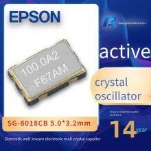 Switch Clock Source Sg5032van 200mhz Lvds Epson Differential Crystal Oscillator With Ultra-low Jitter, Epson thumbnail-3