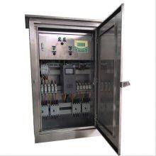 Instruction Manual for Eyhg-80kva and Eyhg-100kva Voltage Step-down, Voltage Stabilization and Dimming Devices for Hospital Street Lights thumbnail-2