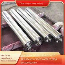 Low Heat Absorption Energy-saving Furnace Roller Zg40cr25ni20si2 With Small Heat Capacity, Fast Heating and Reduced Energy Consumption thumbnail-4