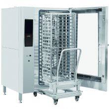 Liquid Crystal Electric Combi Oven for Hotel & Catering | NSF-Certified Components thumbnail-5