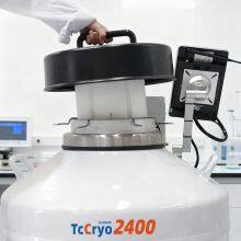 95L Angola TcCryo Cryobank 3000 Cryobank Liquid Nitrogen Tank Suppliers thumbnail-2