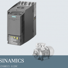 6SL3200-0SF38-0AA0︱Siemens G120C Roof Fan thumbnail-5