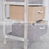 Vintage Solid Wood Cabinet thumbnail-6