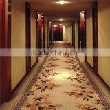 Handmade Chinese Weaver Pure Silk Excellent and Valuable Corridor Carpet thumbnail-1