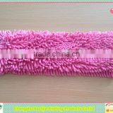 China online customized cleaning tools chenille series microfiber mop refill