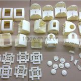 cheapest small-lot plastice atm parts case rapid prototype